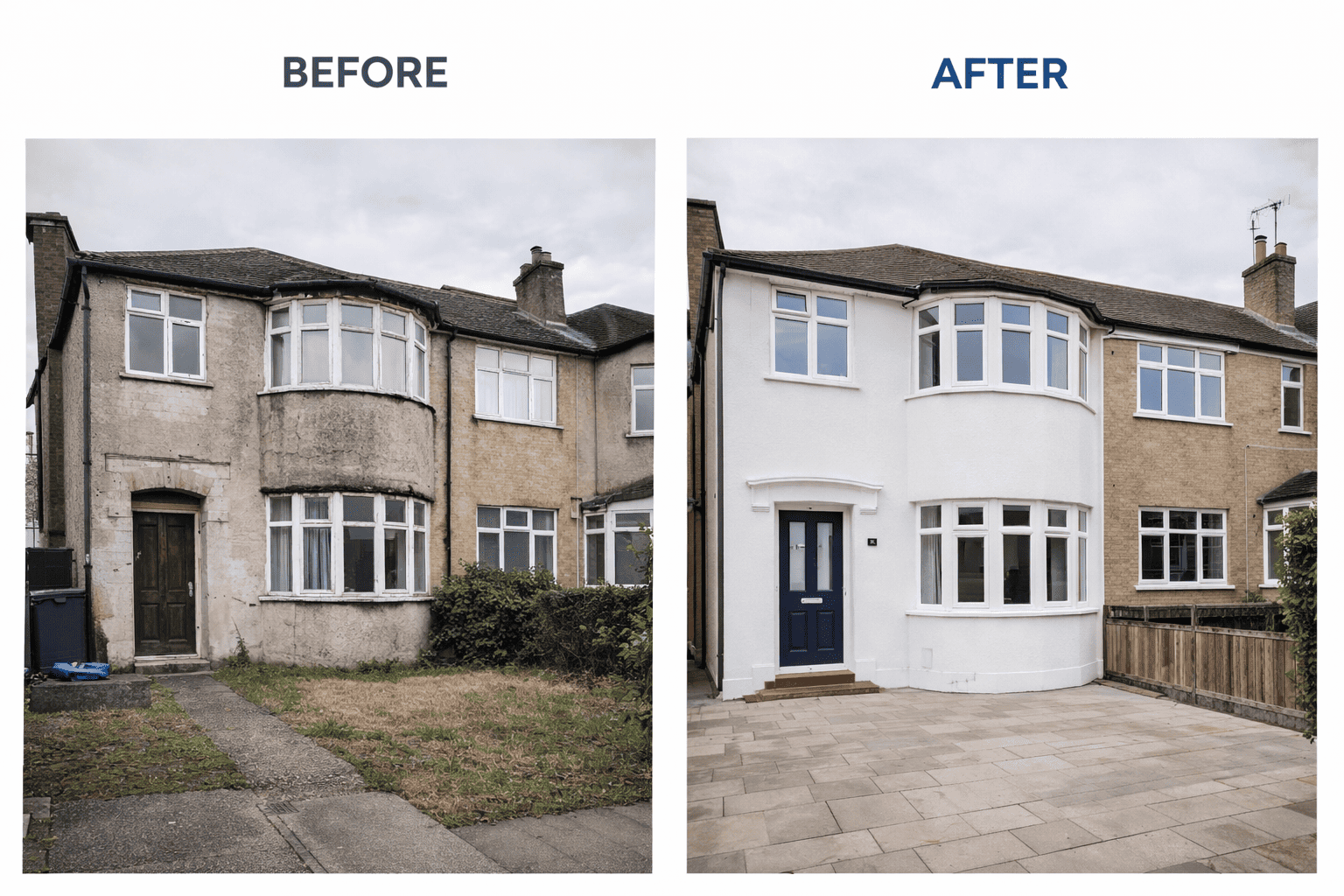 6-Bed HMO Conversion in Harrow, London